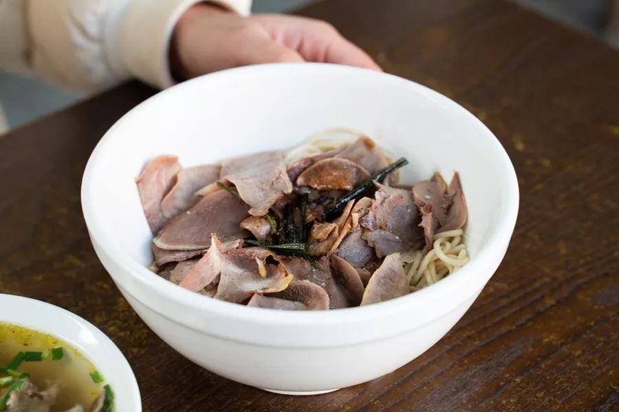 上海虹口十大面馆排名,虹口老面馆哪家好吃