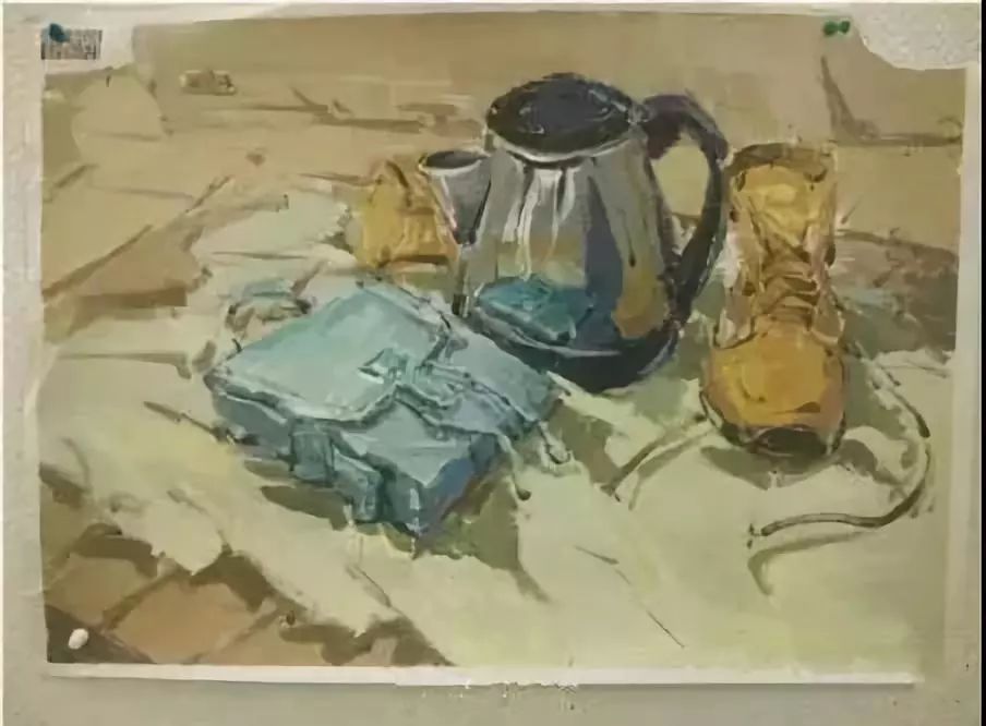 鲁迅美术学校2020的历年校考作品,鲁迅美院2022年校考是在线上吗