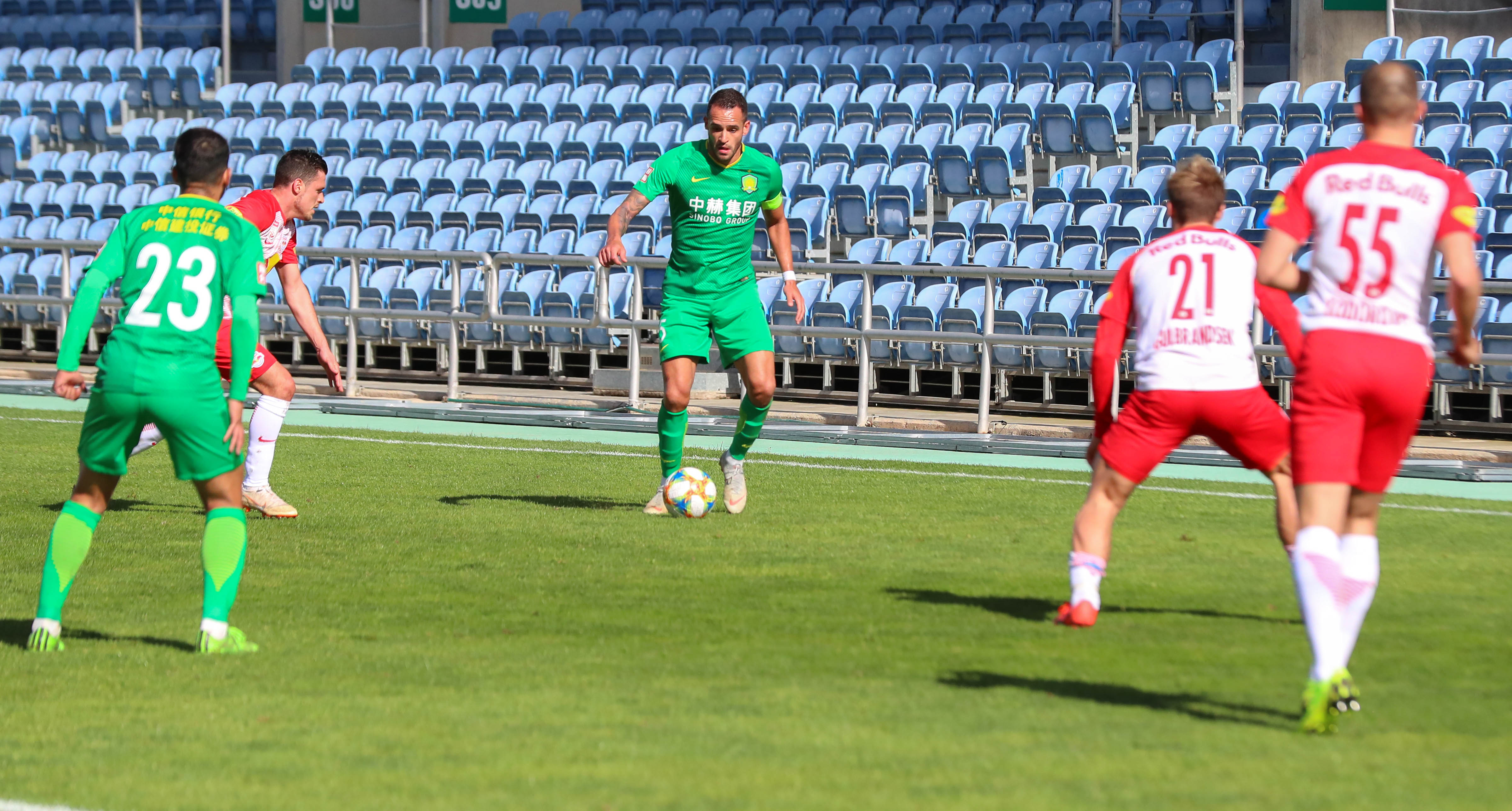 北京中赫国安跟阿根廷的比赛,中赫国安大西洋杯比赛