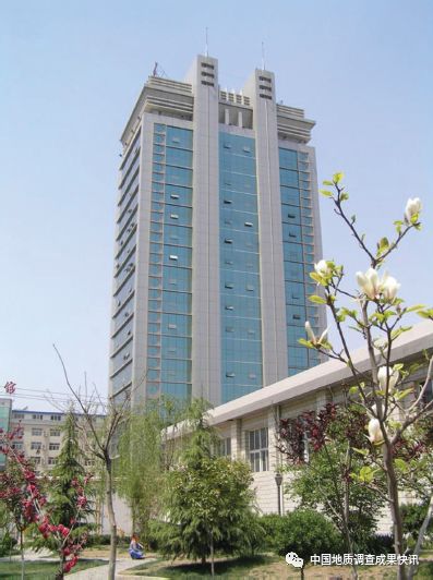 2023全国地质勘查报告,四大地质调查院