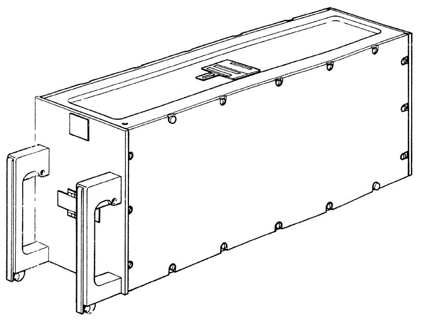 直升机机载电子设备AP155P自驾计算机虚拟化仪表试验器设计三