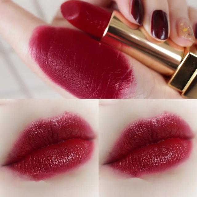 ysl全新方管2023,ysl新方管nm试色