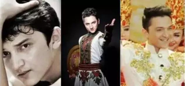 20位新疆明星今昔对比,近期来新疆的明星