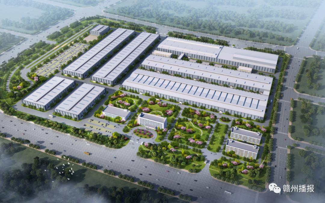 “犇”腾吧！总投资2000多亿，赣州刚刚又有大动作！