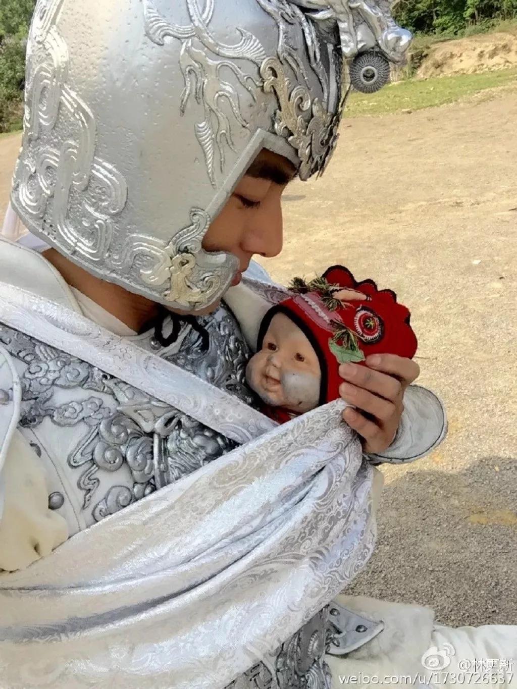 林更新有多低调,林更新衣服海澜