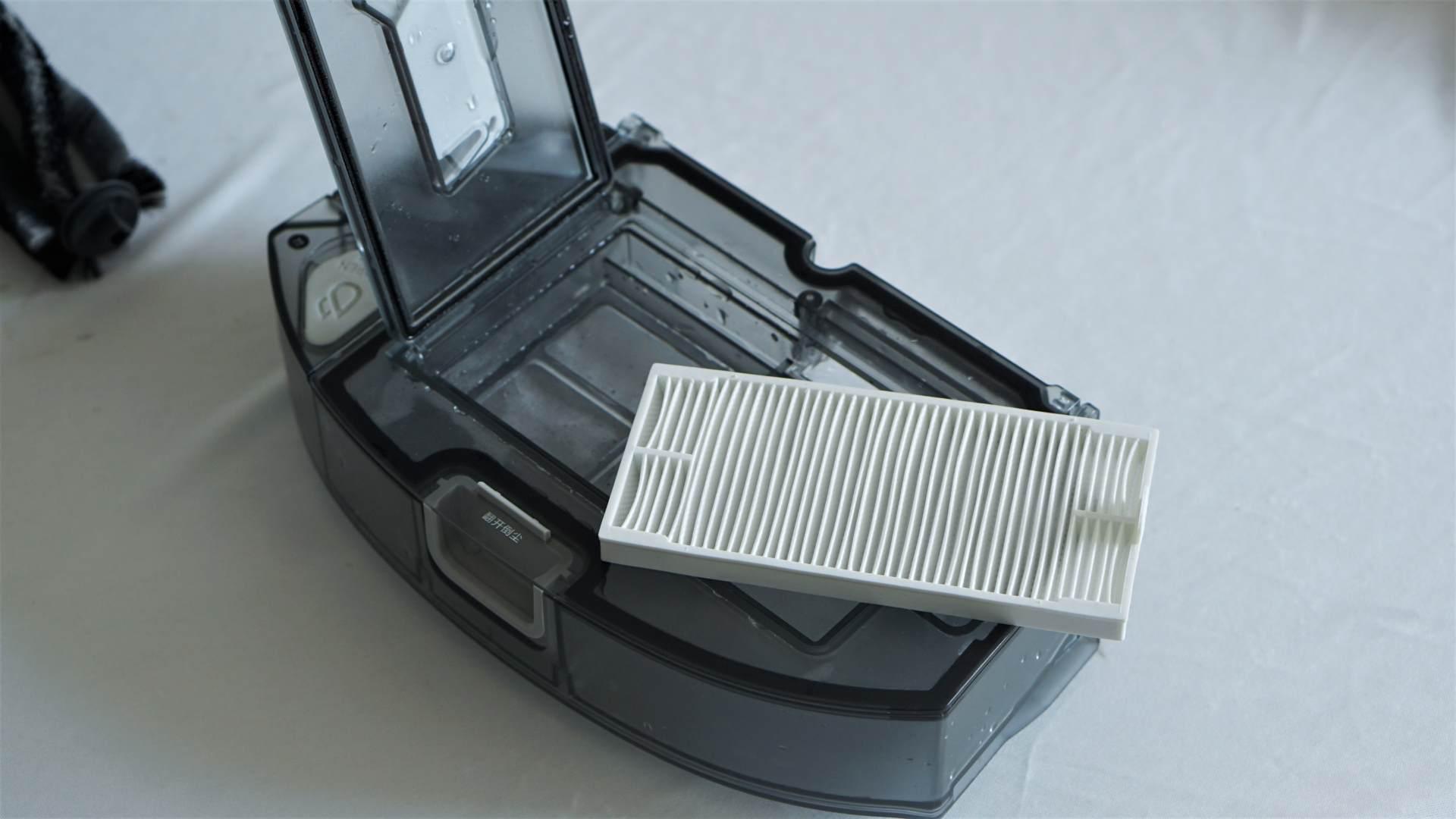 美的性价比超高的扫地机器人,有颜值的千元机