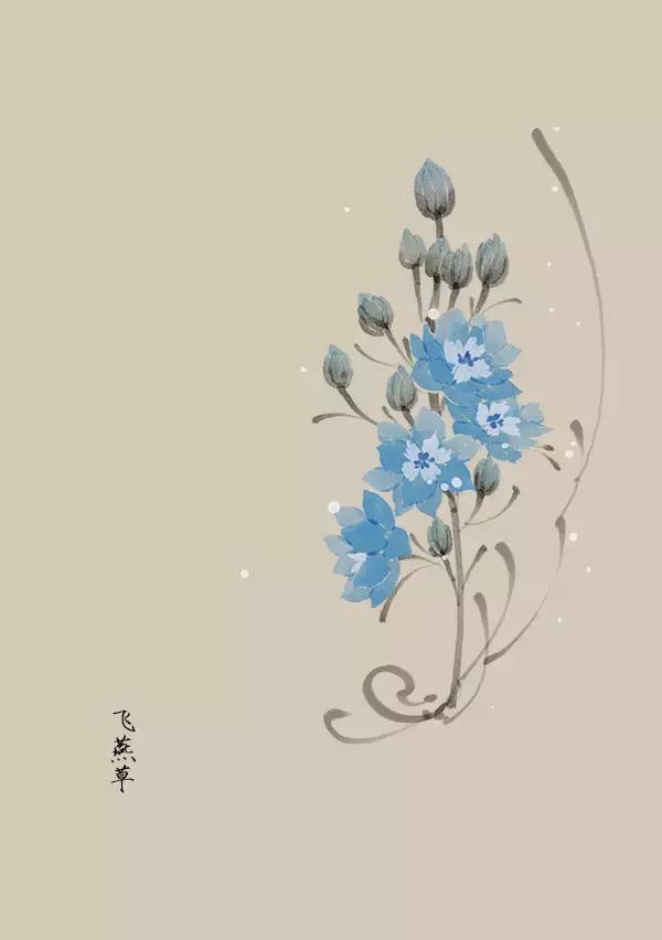 千年相思的唯美诗句,相思入骨的经典诗句