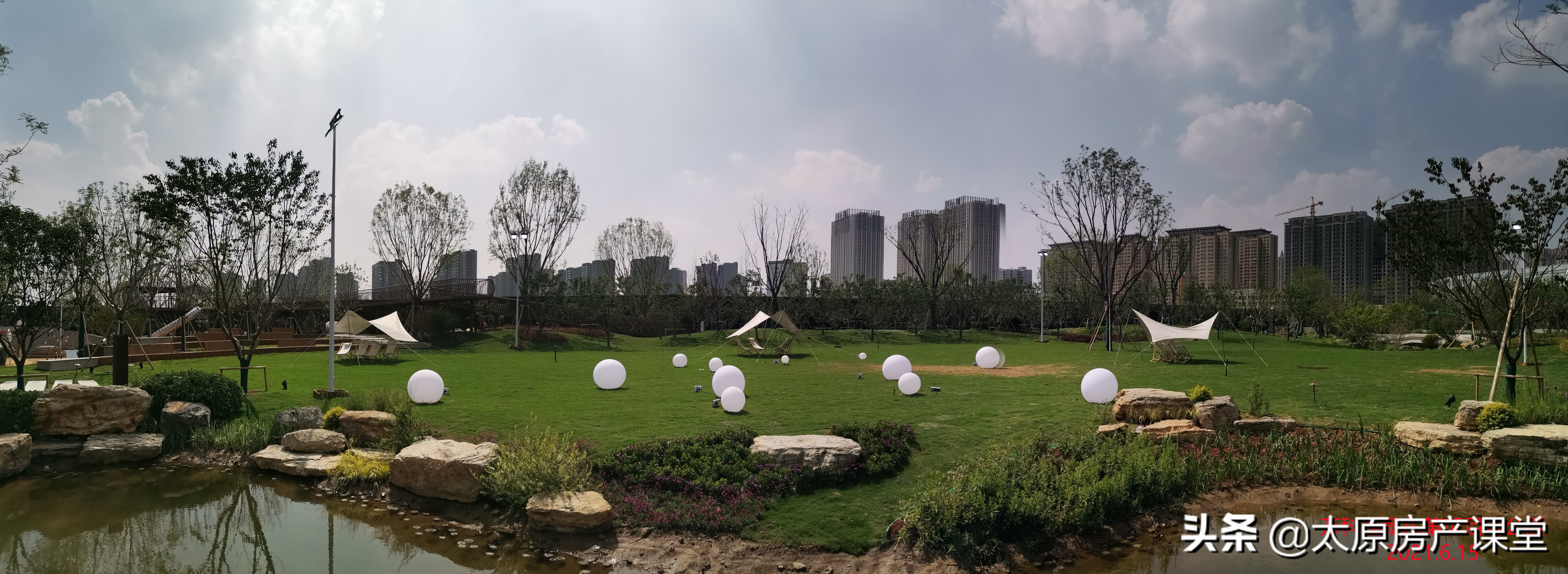 东第府门开，东望紫气来，万科深耕太榆路，双盘齐绽放，怎么选？