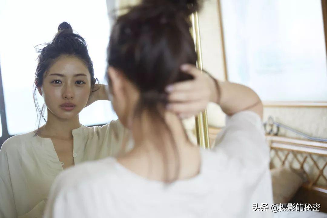解剖日系写真的秘密:这世上不存在相貌平平的女生
