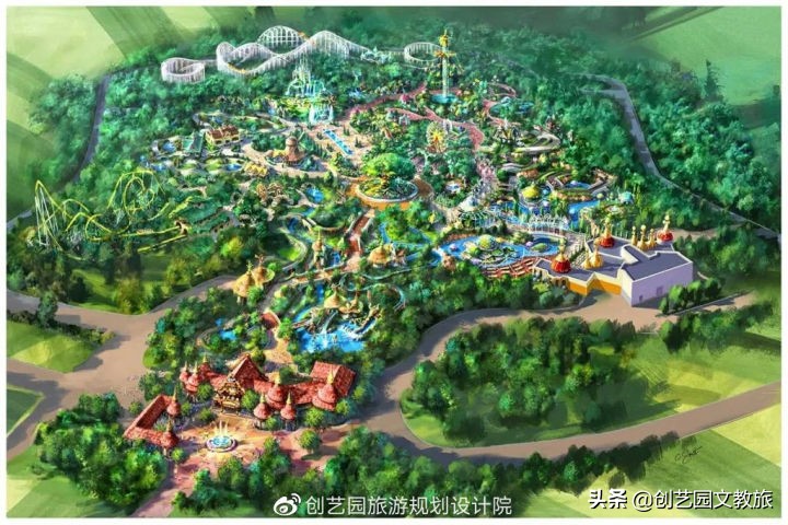 2021年最受欢迎十个景点,2022著名景点