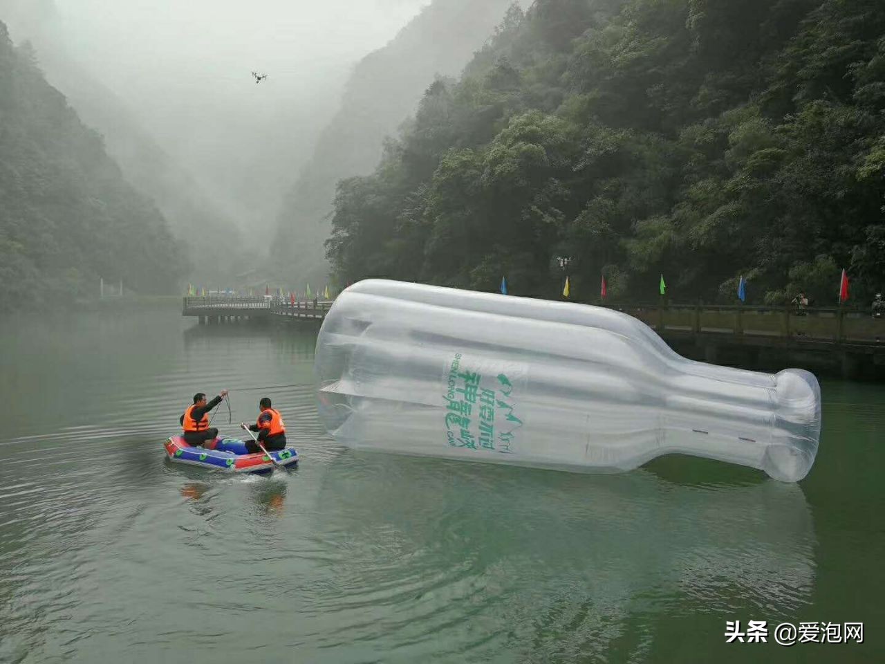自驾南川神龙峡，离重庆主城区最近、最原始的一条生态峡谷