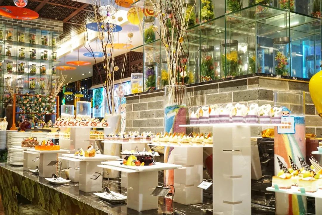 广州白水寨度假区酒店推荐,这家酒店