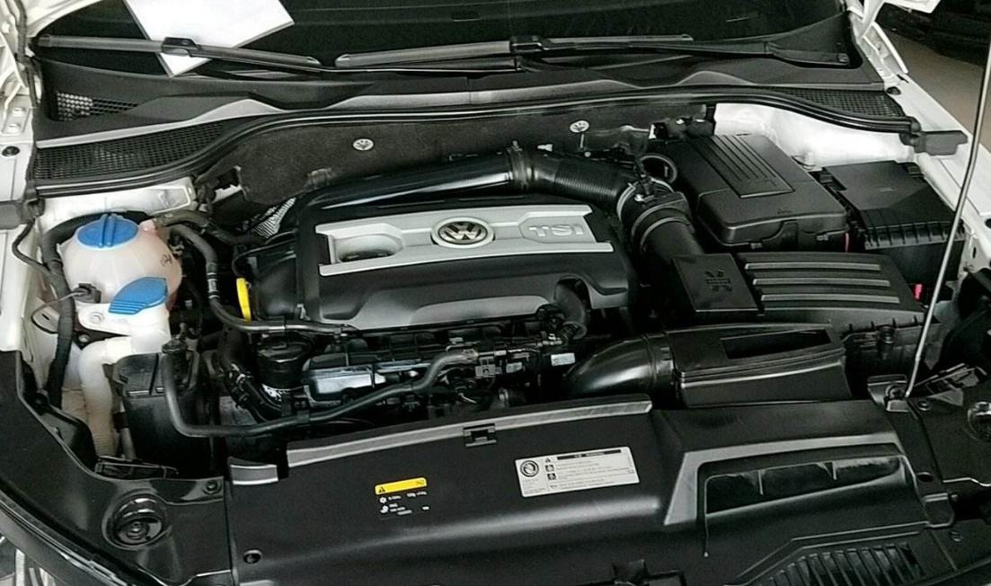 大众尚酷1.4t清积碳,尚酷1.4双增压清洗积碳