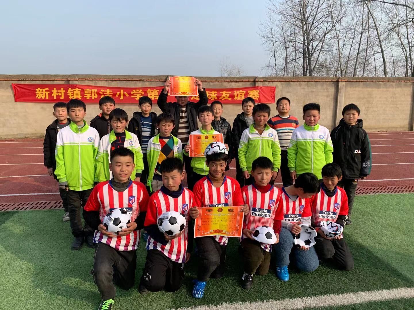 阜南小学足球联赛,阜南五小校园足球联赛