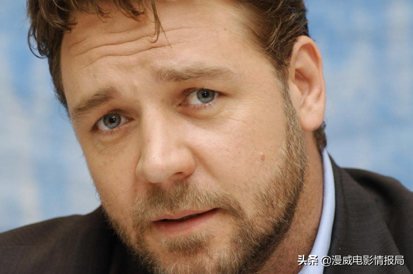 罗素·克劳加盟后，突然发现漫威《雷神4》卡司阵容有点豪华啊