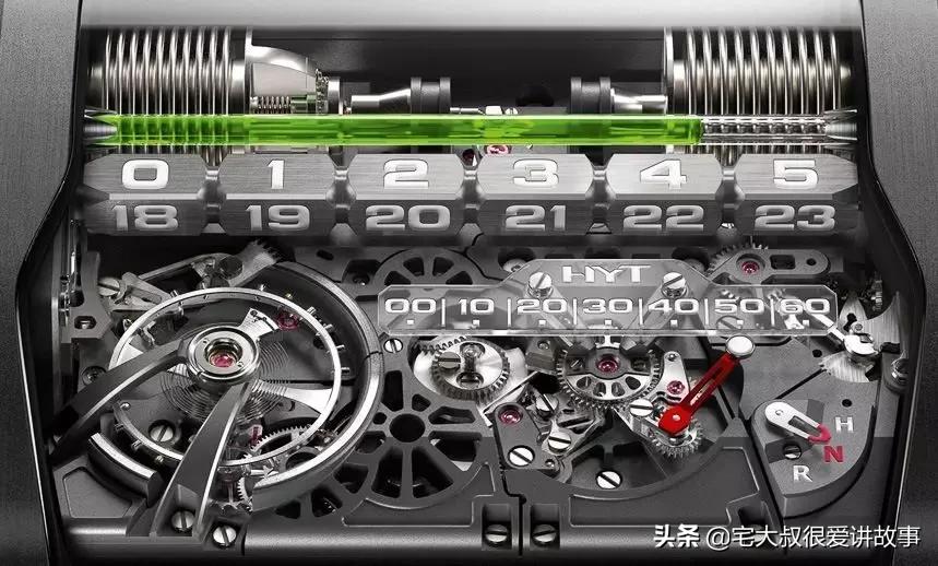 世界上最先进的智能手表品牌,法国小众品牌机械手表