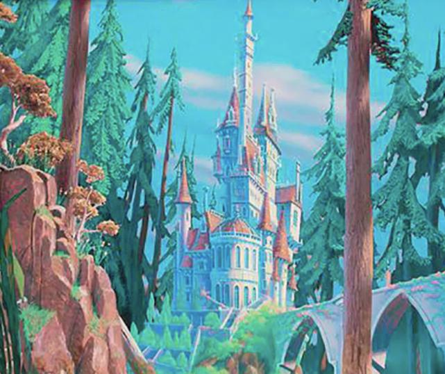 迪士尼奇妙而又梦幻,迪士尼的神奇之处