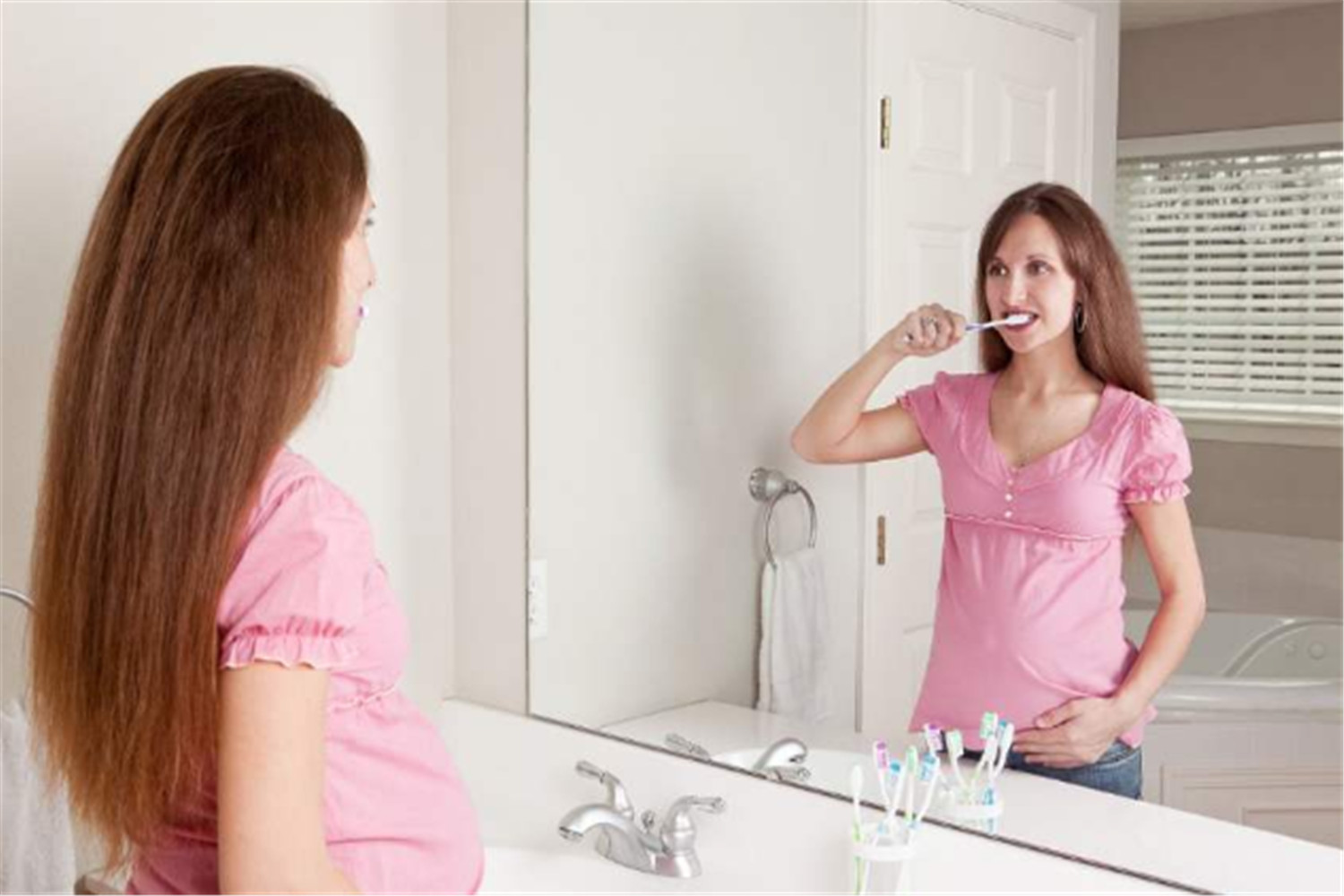 孕期智齿发炎一般几天能自愈,孕妇智齿发炎要多久可以好