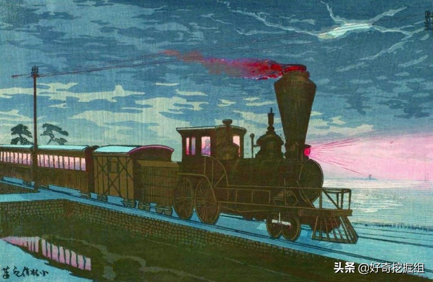 日本比中国经济发展强多少年,日本实力真的比大清强吗