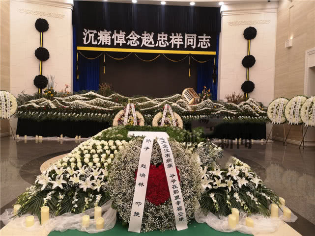 赵忠祥告别倪萍,赵忠祥告别仪式白岩松