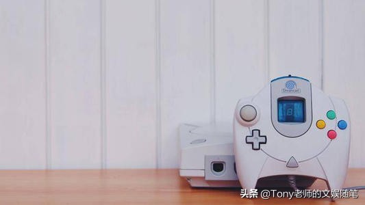 一款注定失败的杰作，漫谈世嘉“妖刀”Dreamcast