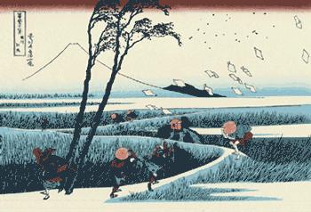 高清*码无**的江户时代，感觉十分魔幻穿越！