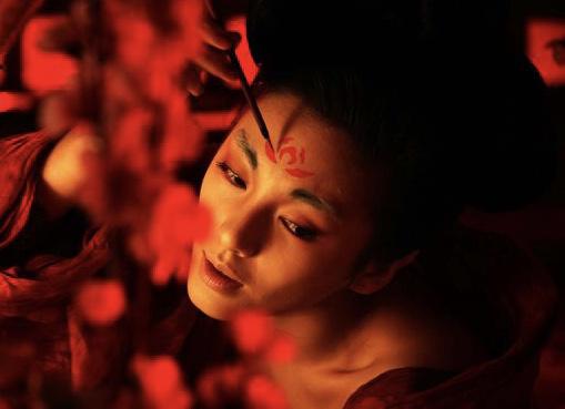 张雨绮演哪部戏颜值最好,张雨绮演过哪些电影