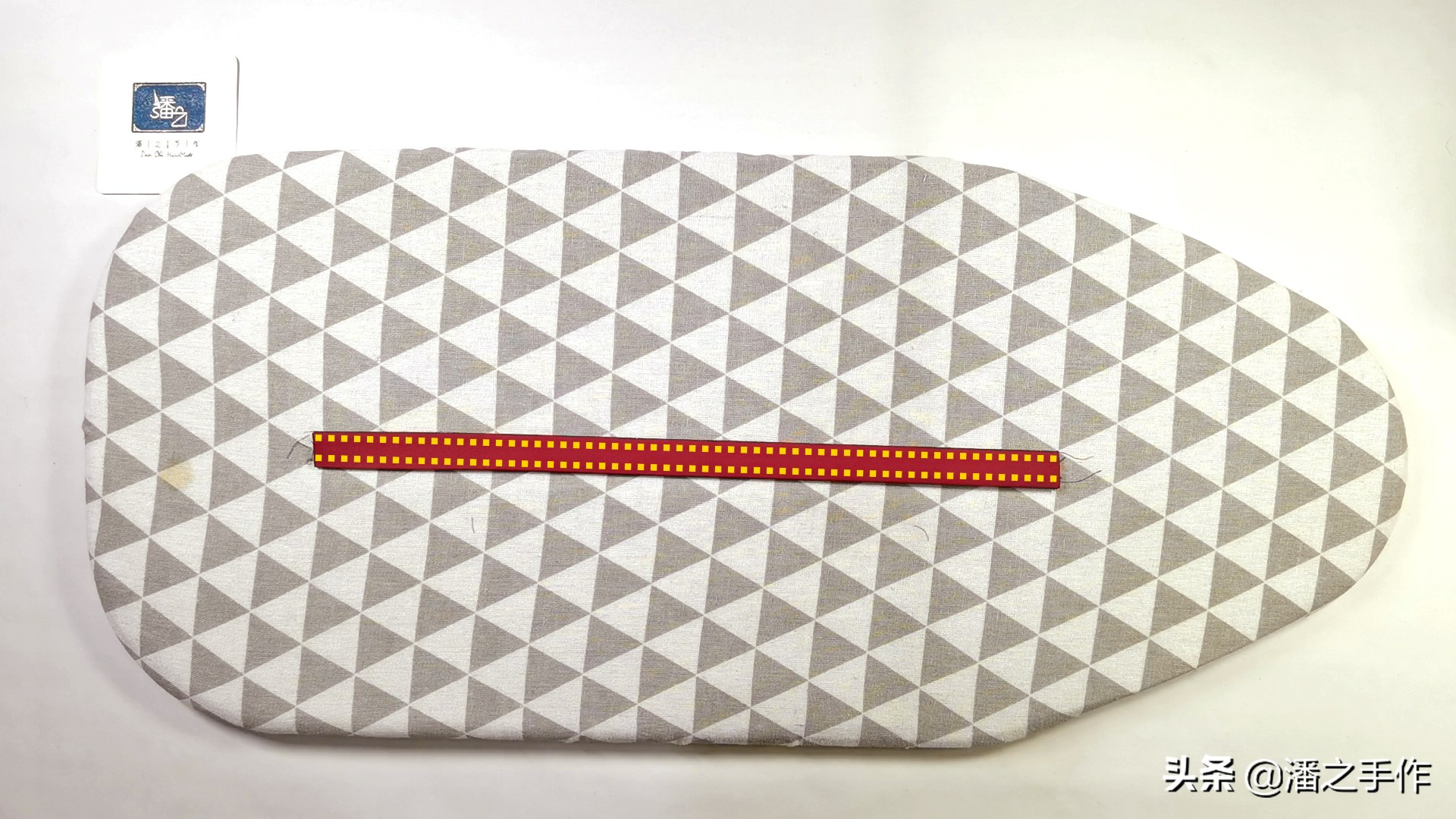 旧t恤diy手工制作垫子,幼儿手工旧t恤做环保袋