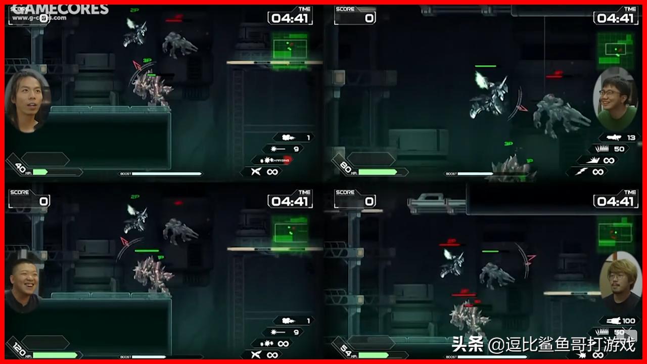 硬核机甲是国产游戏吗,硬核机甲横版游戏