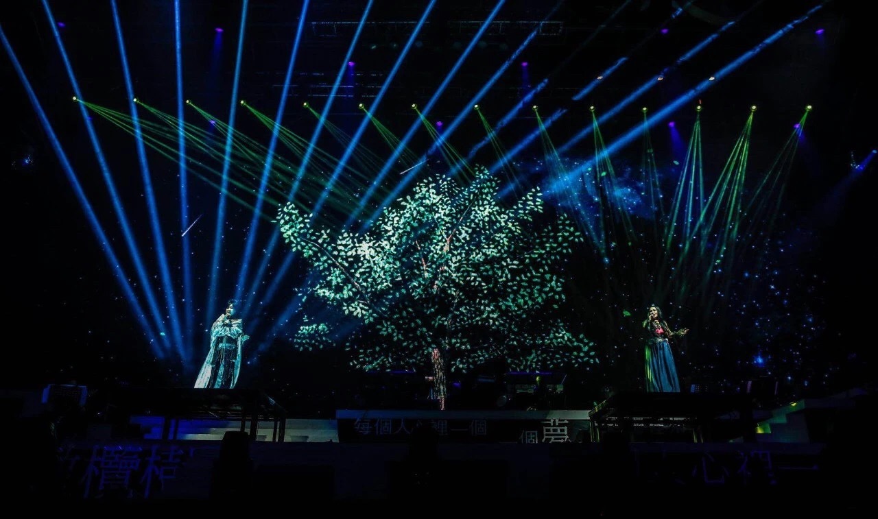 齐豫潘越云回声完整版,齐豫和潘越云的回声