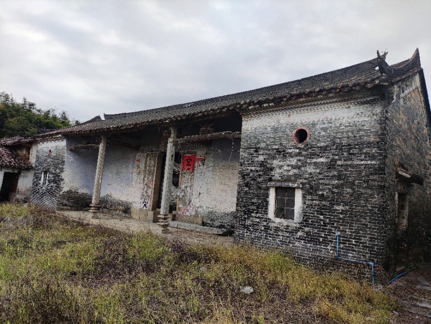 龙门县永汉镇上埔村,永汉镇星墩埔新村存在多少年