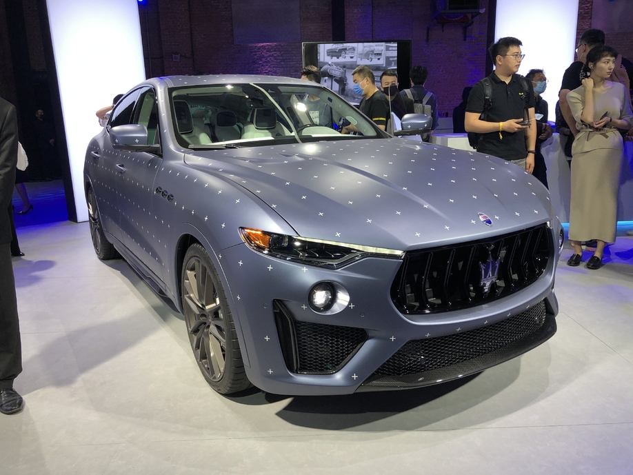 百年玛莎拉蒂,玛莎拉蒂2024全新换代总裁