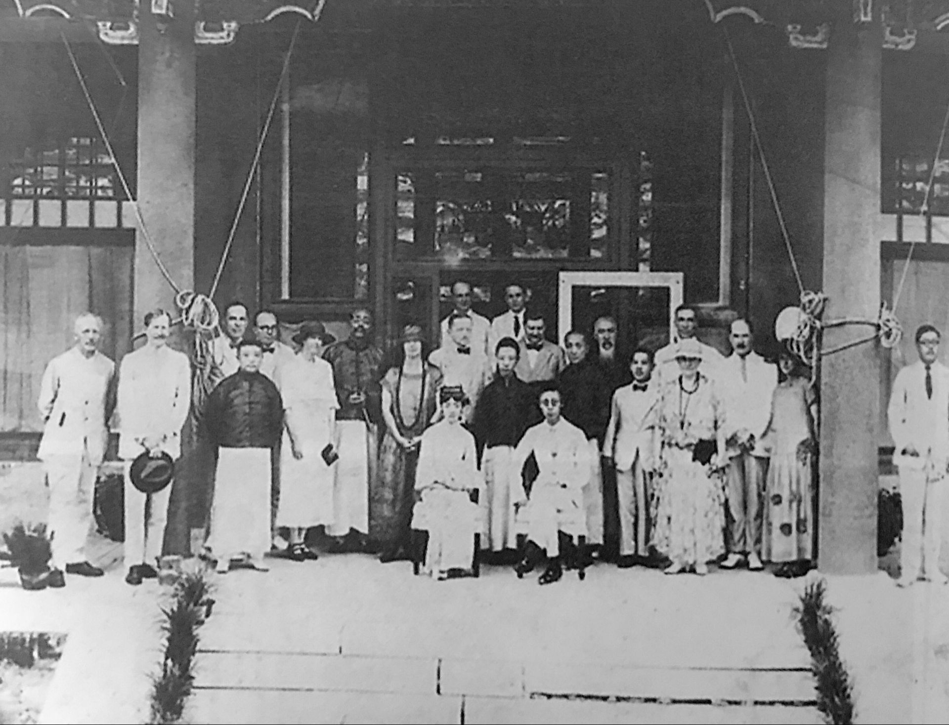 大清朝皇帝溥仪,帝国的余晖溥仪