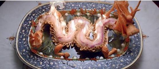 满汉全席是不是传说,满汉全席起源真相