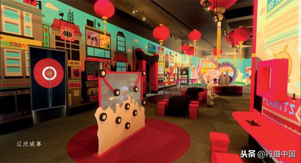 沉浸式拼搭乐高城市,乐高积木超微缩迷你城市