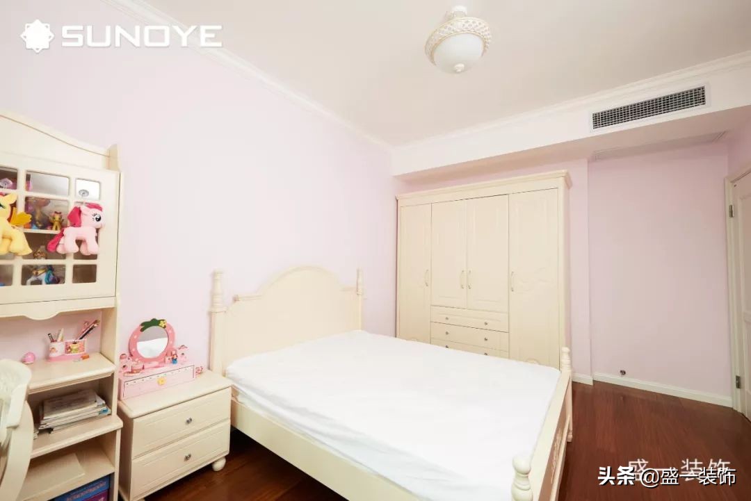 赏案例丨生活不将就一楼也要明亮温馨