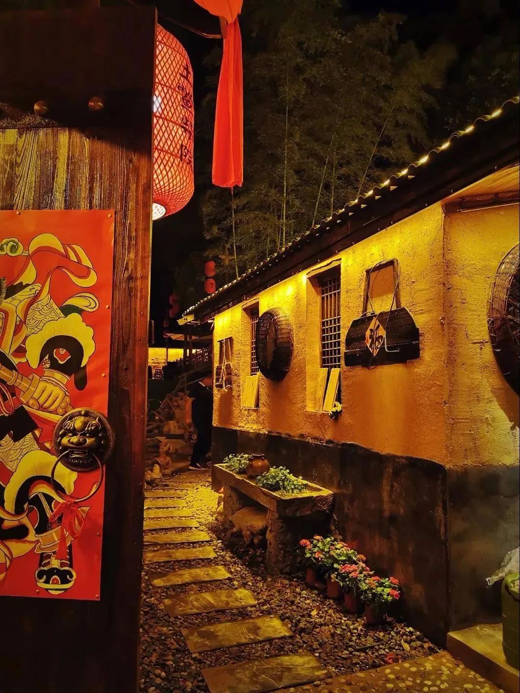 以餐饮为主的农家乐怎么设计,餐饮农家乐设计效果图