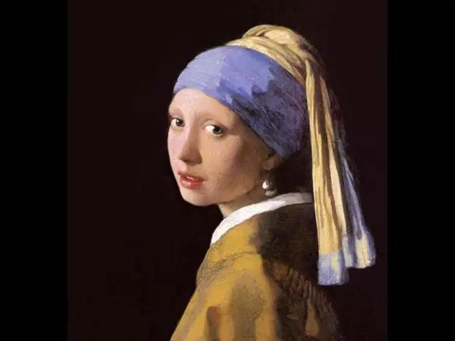 西方著名的绘画作品,西方最美画作