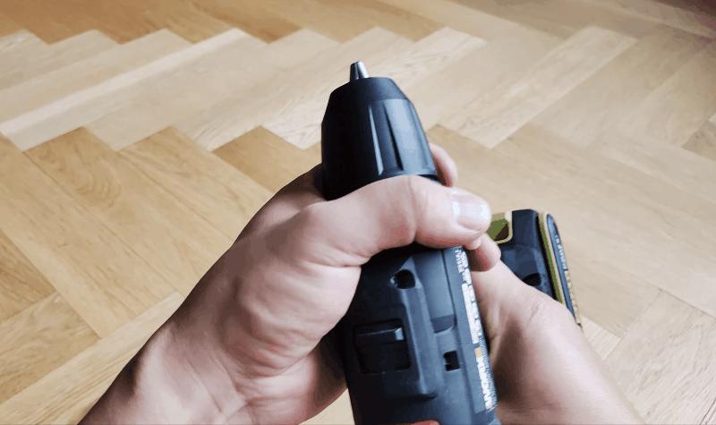 搬砖人的工具,WORX威克士20V锂电钻WE212