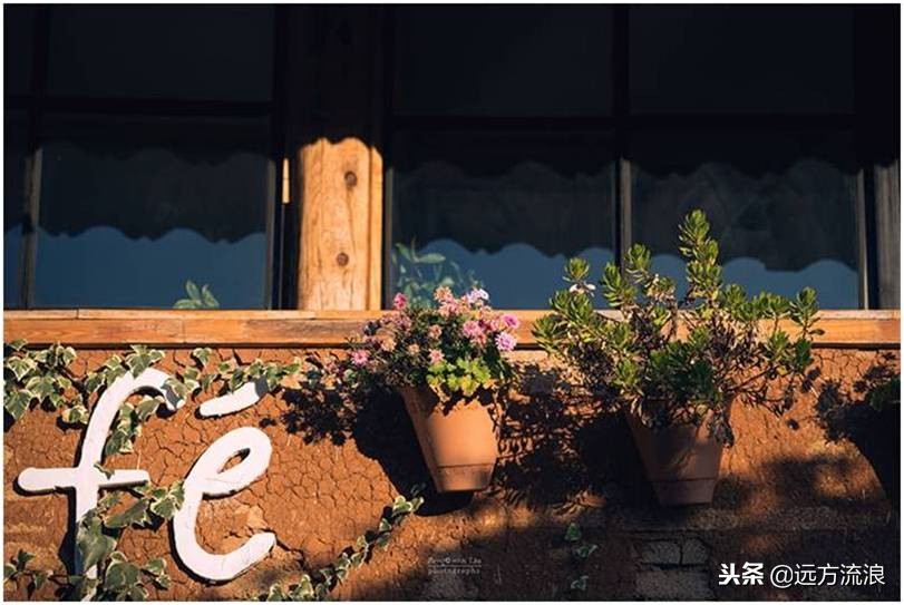 冬日的丽江,云南丽江的冬日依旧色彩斑斓