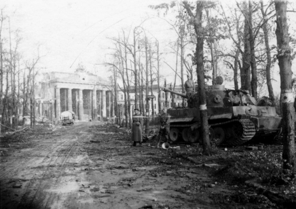 二战中德军王牌装甲,二战德国装甲战车图鉴