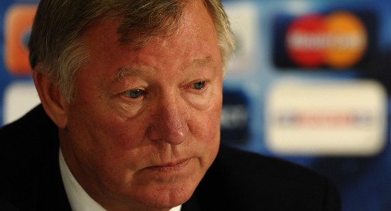 曼联高光时刻弗格森,弗格森统治下曼联最大的危机