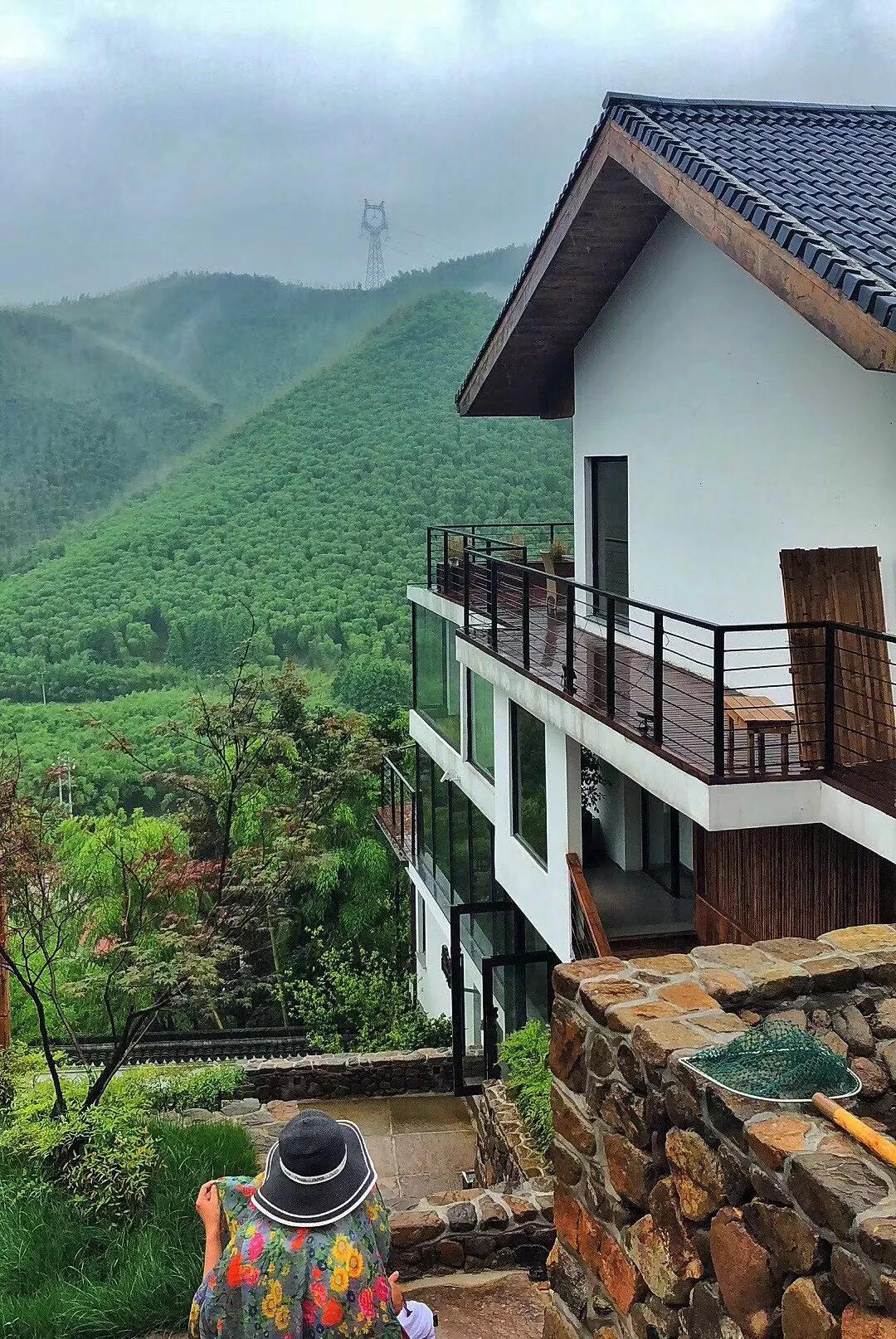 自驾莫干山探寻网红民宿的新格调,莫干山民宿三天两晚推荐