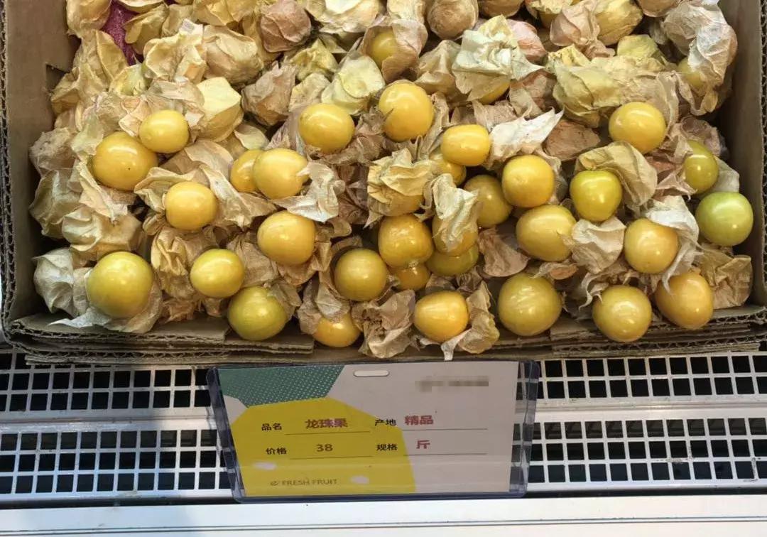 哥伦比亚龙珠果亩产量,哥伦比亚龙珠果种植