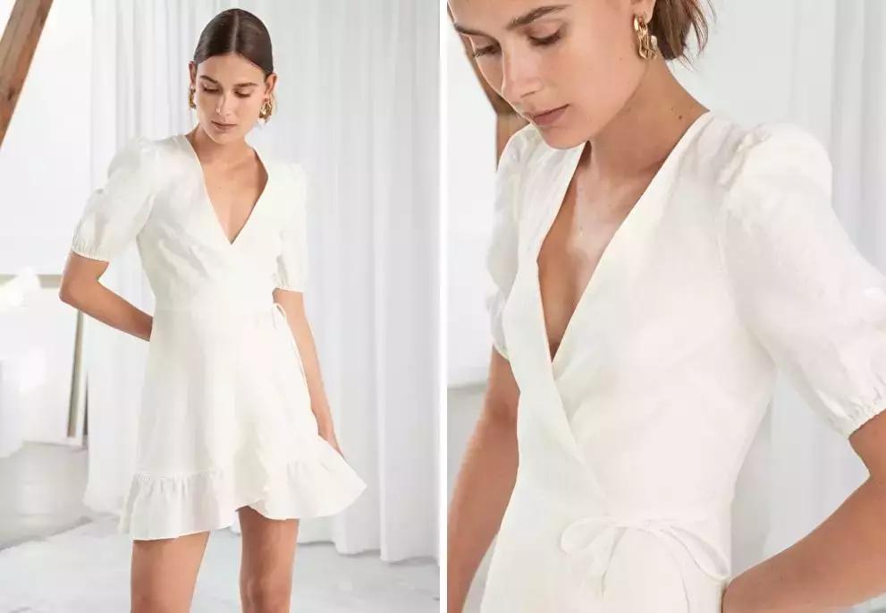 在hm挑丑衣服,hm衣服推荐新款