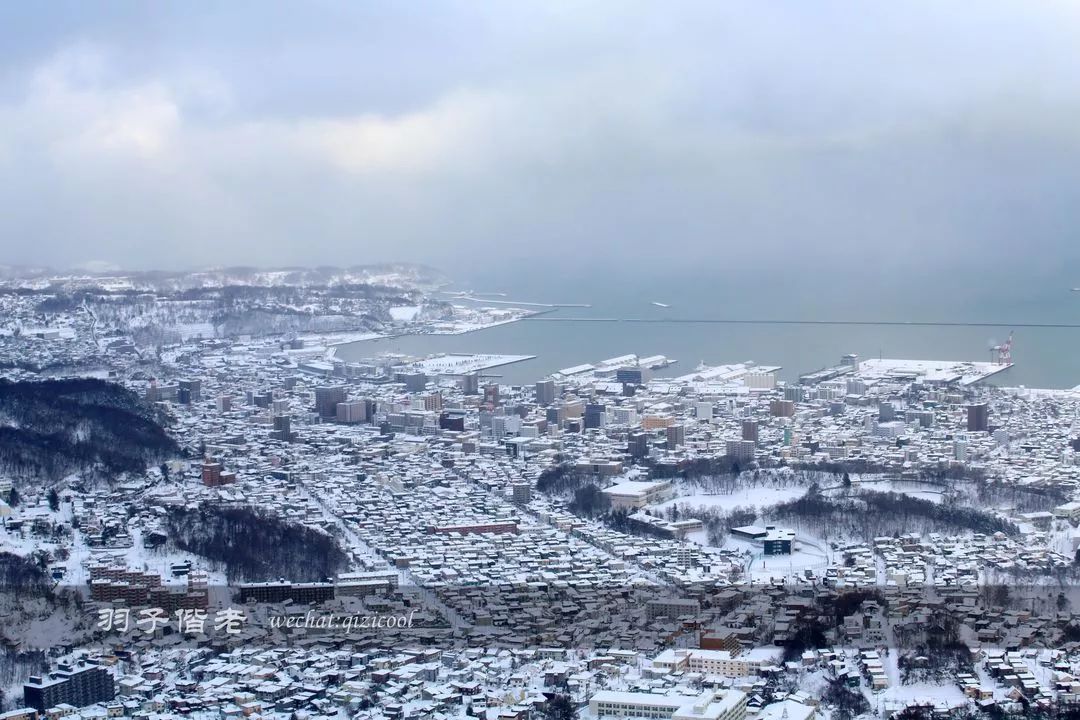 老实说,这一趟北海道就是为了拍好看的照片去的