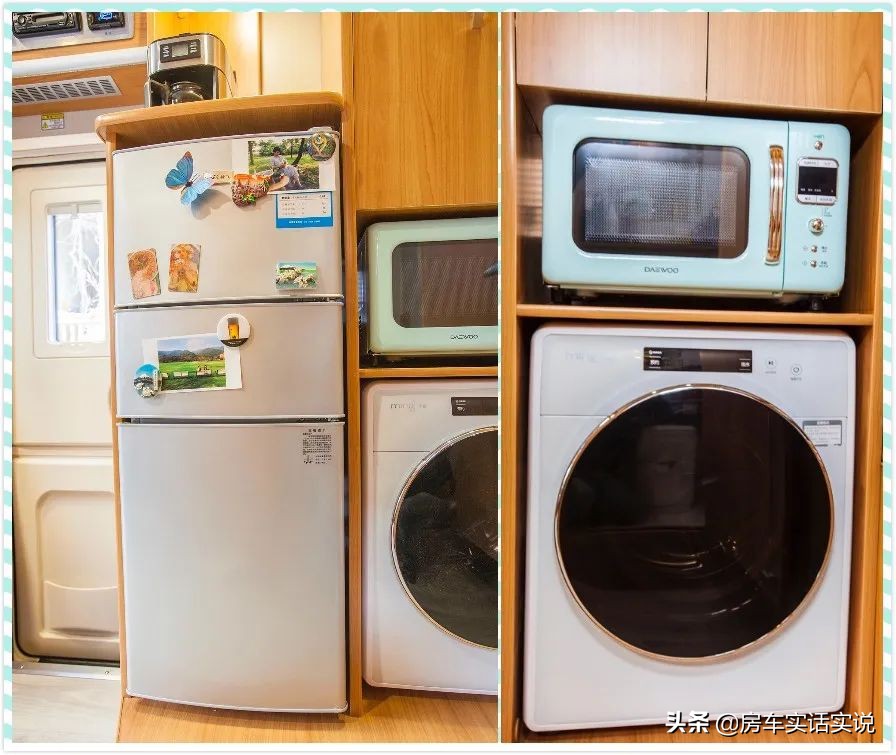 房车设计与制造全过程,房车布局学习