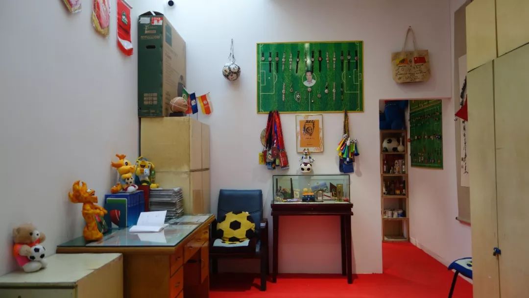 石家庄有什么展馆,石家庄哪有对外开放的足球场