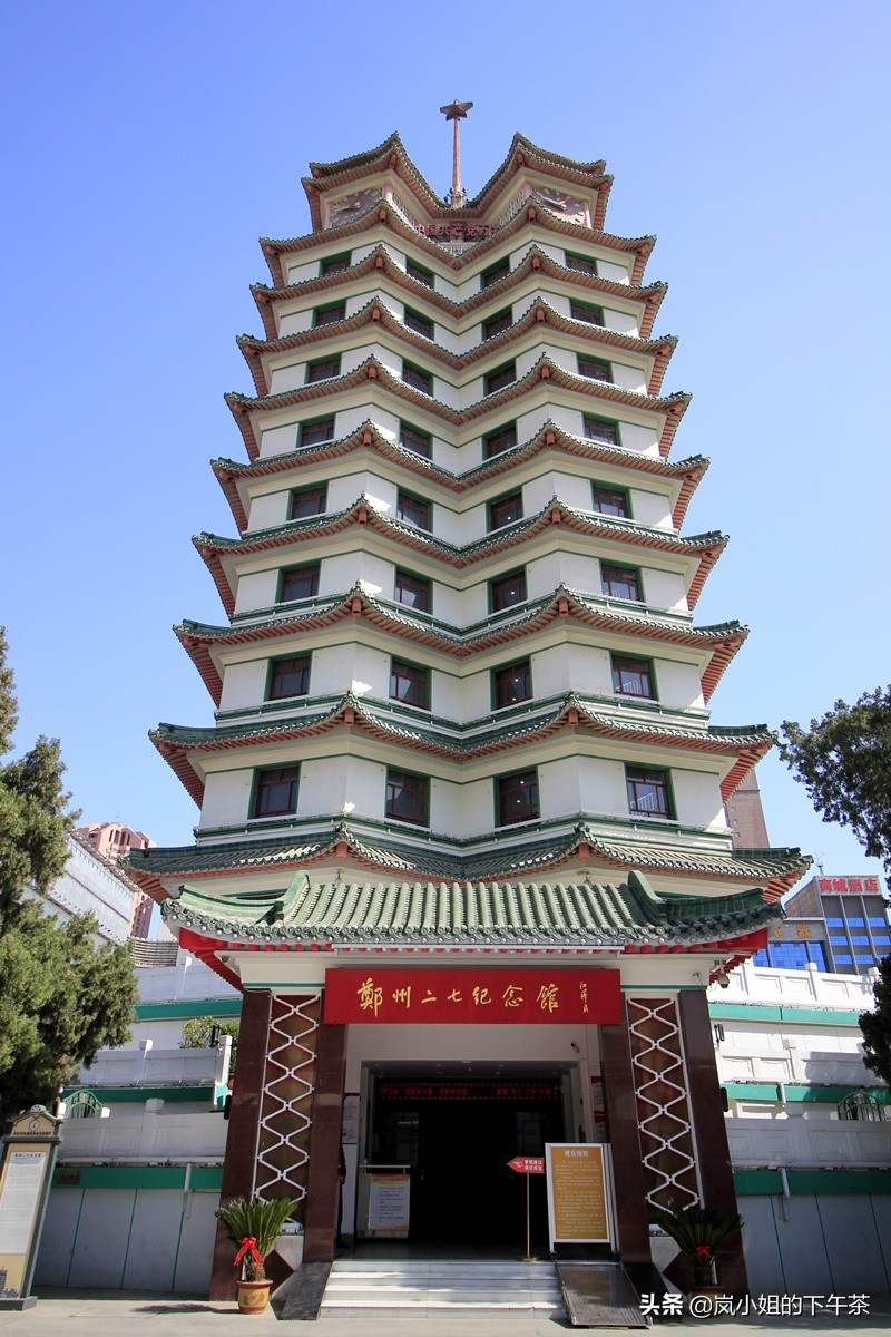 郑州最值得去的几个地方,郑州值得一逛的地方是哪里