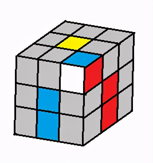 裕鑫四阶金字塔魔方,裕鑫魔方5阶拆开又复原